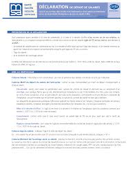 Que cette procédure est le seul mode de rupture amiable du contrat. 2