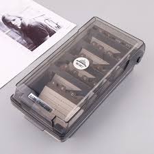 That's why millions of people worldwide trust canva's business card maker to help them look professional. Niki Large Capacity Splitter Index Tabs Business Card Holder Name Card Storage Box Organizer Case Shopee Thailand