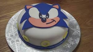 Überrasche dein kind doch mit einer sonic motivtorte. Sonic The Hedgehog Cake By June Cakesdecor
