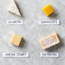 I want to share my favorite lemon bar recipe, ina gartens lemon bar recipe! I Tried Four Popular Lemon Bar Recipes And Found The Best One Kitchn