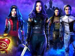 Closest link to eve, our universal ancestor. Descendants 4 Release Date Trailer Cast Songs Radio Times