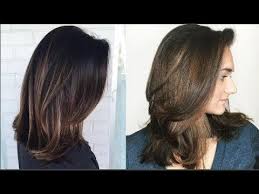 Style Model Rambut Untuk Rambut Tipis Agar Terlihat Tebal