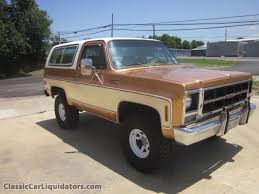 Image result for Brown 1979 GMC