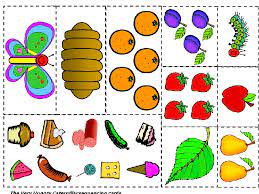 Entdecke rezepte, einrichtungsideen, stilinterpretationen und andere ideen zum ausprobieren. Sequencing Cards The Very Hungry Caterpillar