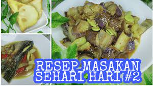 Maybe you would like to learn more about one of these? Aneka Resep Masakan Sehari Hari Ibu Rumah Tangga Youtube