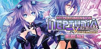 The last hyperdimension neptunia game i played was victory (on ps3) and i had a great time with it, primarily due to the tagged : Hyperdimension Neptunia Re Birth3 V Generation Steam Key For Pc Buy Now