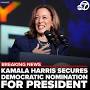 Profile Picture of ABC7 - #BREAKING: Vice President Kamala Harris has secured enough ...on Google