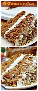 Taste This Fluffy Moist Glutenfree Carrotcake Gluten Free Sweet Gluten Free Carrot Cake Recipe Gluten Free Sweets