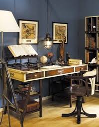 Navigator S Desk Ivory Nautical Decor Navigator S Desk Ivory Nautical Office Nautical Desks Nautical Bedroom
