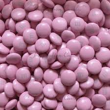 Light Pink M M S Delicious 2 Lb Bag Temptation Candy Pink Candy Pink Love Everything Pink