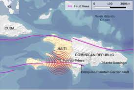 On january 12, 2010, the world looked on as haiti struggled with the aftermath of the massive 7.0 magnitude earthquake that killed over 200,000, left millions in need of urgent medical attention, Haiti Earthquake 2010