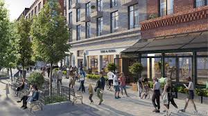 I believe less is more. Nya Haga Norra Ska Fa En Kansla Av Paris Och Kopenhamn Fastighetsvarlden