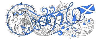 📸 the queen meets regimental mascot cruachan iv as she inspects balaclava company, 5 batallion the royal regiment of scotland at balmoral in 2018. S Dnem Svyatogo Andreya Latha Feill Anndrais Sona Dhuibh Inlingua Edinburgh