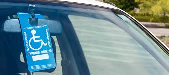 Our handicapped signs are the perfect way to. Manitoba Driver S Handbook Parking Entitlement For People With Physical Disabilities
