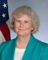 Assistant Secretary of State for Consular Affairs Michele Thoren Bond  Michele Thoren Bond was sworn in as Assistant Secretary o