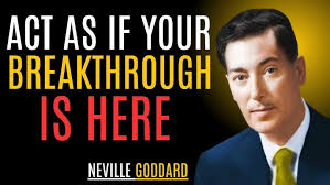 Neville Goddard