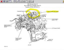 2003 mercury mountaineer fuse box diagram. 2002 Mercury Sable Idling Very High Why Is My Motor Idling Very