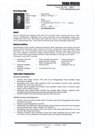 .doc stands for document file. Contoh Curriculum Vitae Untuk Ta Aruf Desain Cv Surat Agama