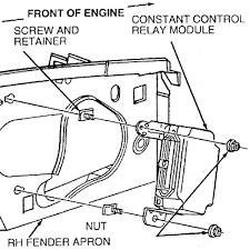 This auction is for your choice of the ccrm. Ccrm Located On A 2000 Ford Mustang V6 And How Do I Replace It