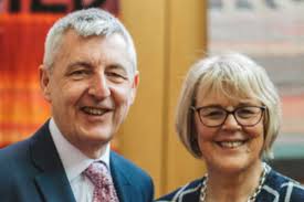 There have been some misunderstandings as to how we treat people who are  gay ... nobody is barred from taking Communion or going to services, the  Lord's table is open to all' |