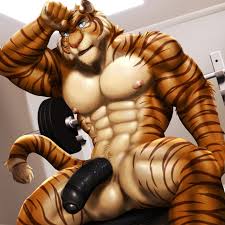 Tiger Muscle (81 photos) - porn ddeva