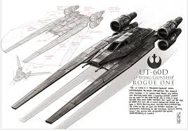 Great Schematic Of The U Wing By Shane Molina 577 Days Until The Han Solo Movie 416 Days Until Episode Viii Star Wars Ships Star Wars Vehicles Star Wars Models