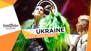 Ukraine finished 5th at eurovision 2021 with 364 points. Go A Shum First Rehearsal Ukraine Eurovision 2021 Youtube