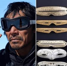 The “eye guards” are a type of antler tine (point) located forward of the  eye. They're sometimes also called brow tines or “guards.” Eye guards or  brow tines grow