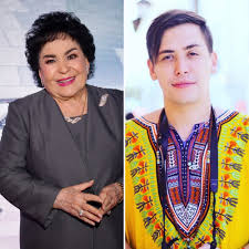 Her gün binlerce yeni, yüksek kaliteli fotoğraf ekleniyor. Carmen Salinas Su Nieto Act Uacute A En Imperio De Mentiras People En Espanol
