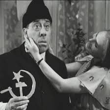 Hannu Salmi: blogi: Toveri Camillo (Il compagno Don Camillo, 1965)