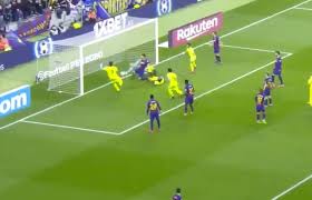 Barcelona's messi scores brace in win over getafe. Video Ter Stegen Double Save For Barcelona Vs Getafe