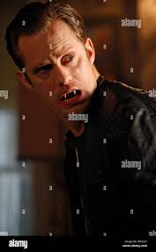 Alexander Skarsgård 'True Blood' 2008 Stockfotografie