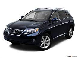 The rx is the best selling lexus model of all time. 2010 Lexus Rx350 4 Dr Fwd Awd Nhtsa