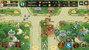 Lead your mighty heroes and protect your kingdom frontier from the darkness with our tower defenses td game. Empire Warriors Tower Defense Td V2 4 32 Mod Apk Apkdlmod