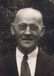 Rev George Washington Hedges (1880-1962)