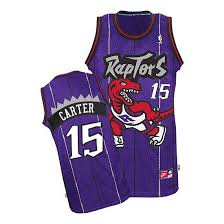 He is 6 feet 6 inches (1.98 m) tall and plays both shooting guard and small forward, but has occasionally played power forward during the later part of his career. Vince Carter Toronto Raptors Authentic Throwback Nba Nike Jersey Purple