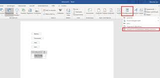 Texte, die zu einem speziellen thema geschrieben werden, sollten die schlüsselwörter bevorzugt beinhalten. Formular Mit Word Erstellen So Erstellen Sie Ein Ausfullbares Dokument