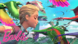 Barbie Star Light Official Trailer Starlight Adventure Barbie Barbie Movies Barbie Girl Barbie Images