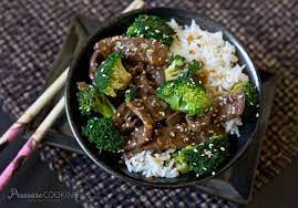 Pressure Cooker Beef And Broccoli Tender Thin Sliced Beef And Broccoli In A Rich Sauce Tha Pressure Cooking Recipes Instant Pot Recipes Pressure Cooking Today