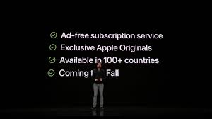 Apple Tv Plus Release Date Price Info And Everything You Need To Know At Its Special March Event Apple Announced Apple Tv Plus A Apple Tv Need To Know Tv App