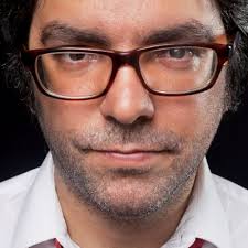 The Hay Festival illustrated. Liniers and Alberto Montt with Bef, María  Hesse, Peter Kuper, Powerpaola and Raquel Riba Rossy