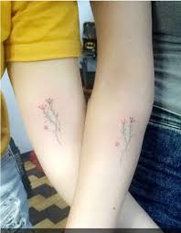 You will love to check hundreds of stunning rose & lotus floral tattoo designs. Delicate Tattoos Friendship Flowers Watercolor Tattoo Tattoos Delicate Tattoo Maple Leaf Tattoo