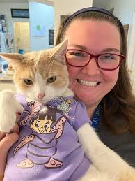 Pet owners dressing up their animals for Halloween