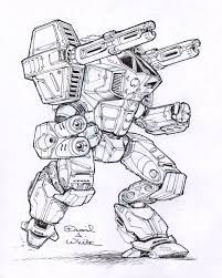 Parents may receive compensation when you click through and purchase from links contained on this website. Coloring Pages War Robots Keyword Online