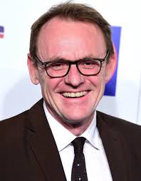 Bill Bailey and Lee Mack start 100-mile hike in memory of Sean Lock