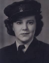 Edna "Teddy" Simpson