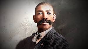 The story of Deputy U.S. Marshal Bass Reeves, "the Michael Jordan of  frontier lawmen"