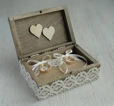 Box Fur Eheringe Ehering Schatulle Ringschachtel Aus Holz Im Rustic Look Ringbox Die Man Z B Statt R Hochzeit Kissen Ringkissen Hochzeit Ringkiste Hochzeit
