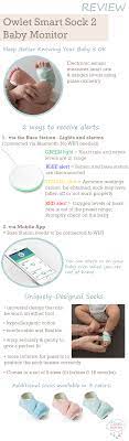 Can Owlet Smart Sock 2 Baby Monitor Really Protect Your Newborn Owlet Smart Sock Smart Socks Baby Monitor