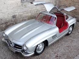 300 Sl Gullwing Perfect Condition Price On Request Oldtimer